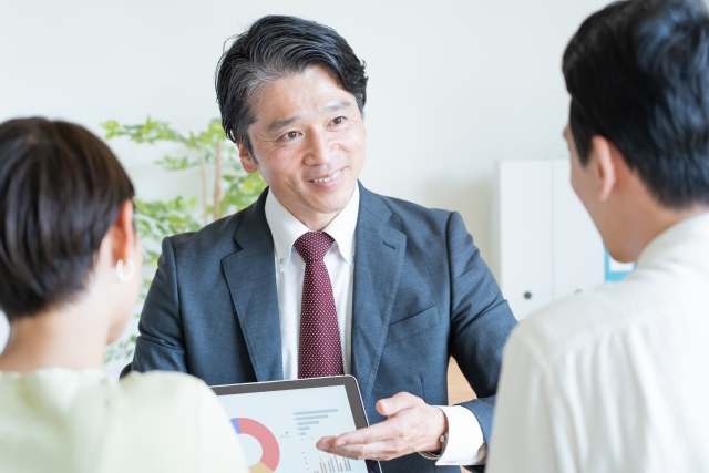 各種保険見直し・加入